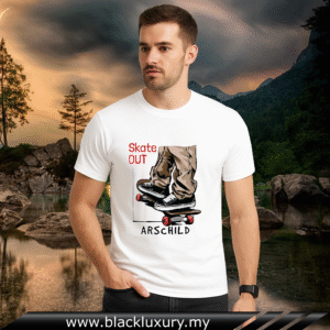Classic Unisex Cotton T-Shirt Short Sleeve