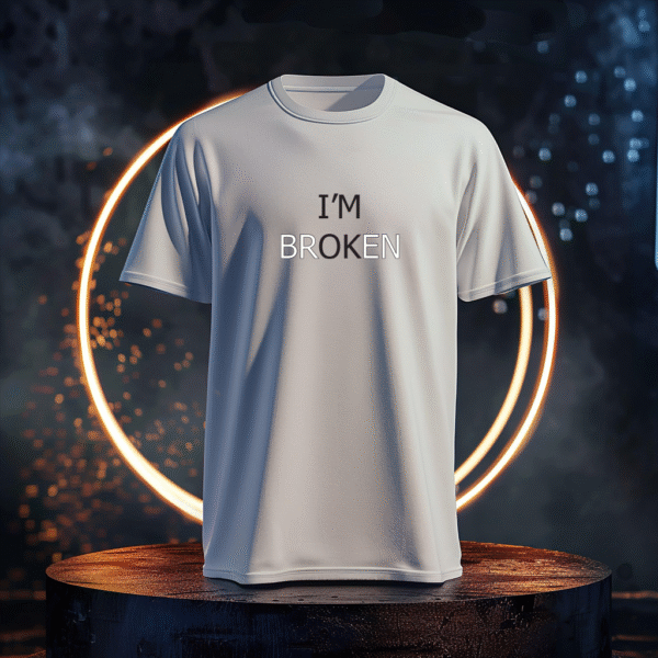 Wholesale Cotton T-Shirts Unisex Round Neck - Image 3