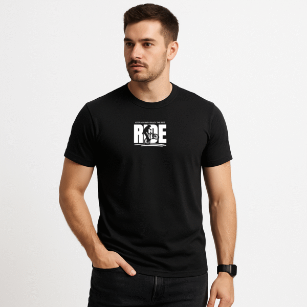Cotton T-Shirt Everyday Comfort - Image 2
