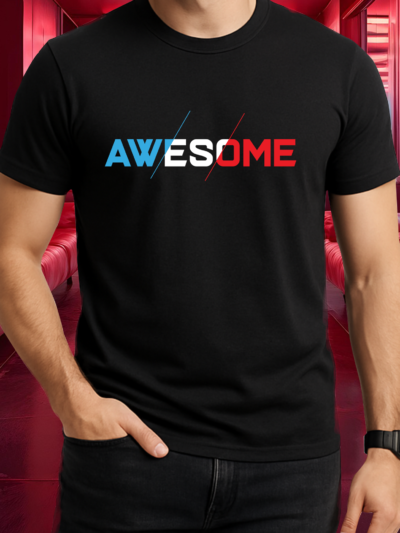 Awesome Premium Cotton T-Shirt