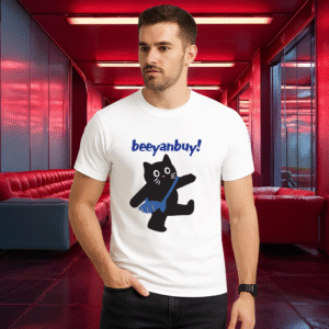 Unisex Short Sleeve Round Neck T-Shirt 160 GSM