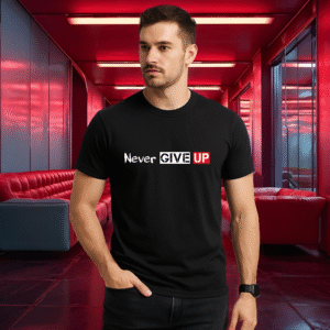 Classic Unisex T-Shirt Round Neck