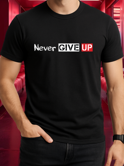 Classic Unisex T-Shirt Round Neck