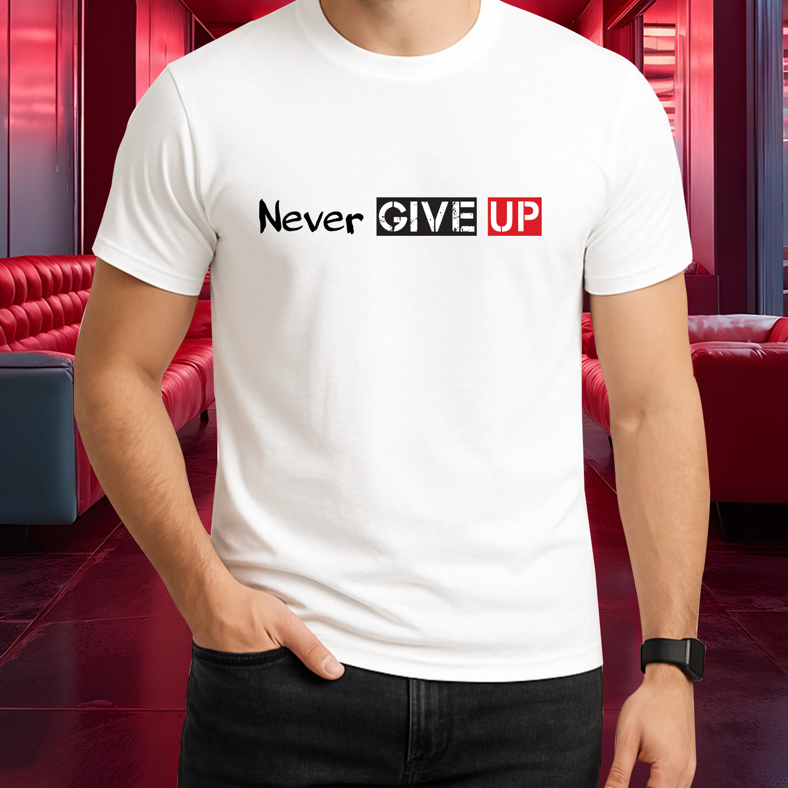 never-give-up-cotton-tshirt-malaysia-white-P010