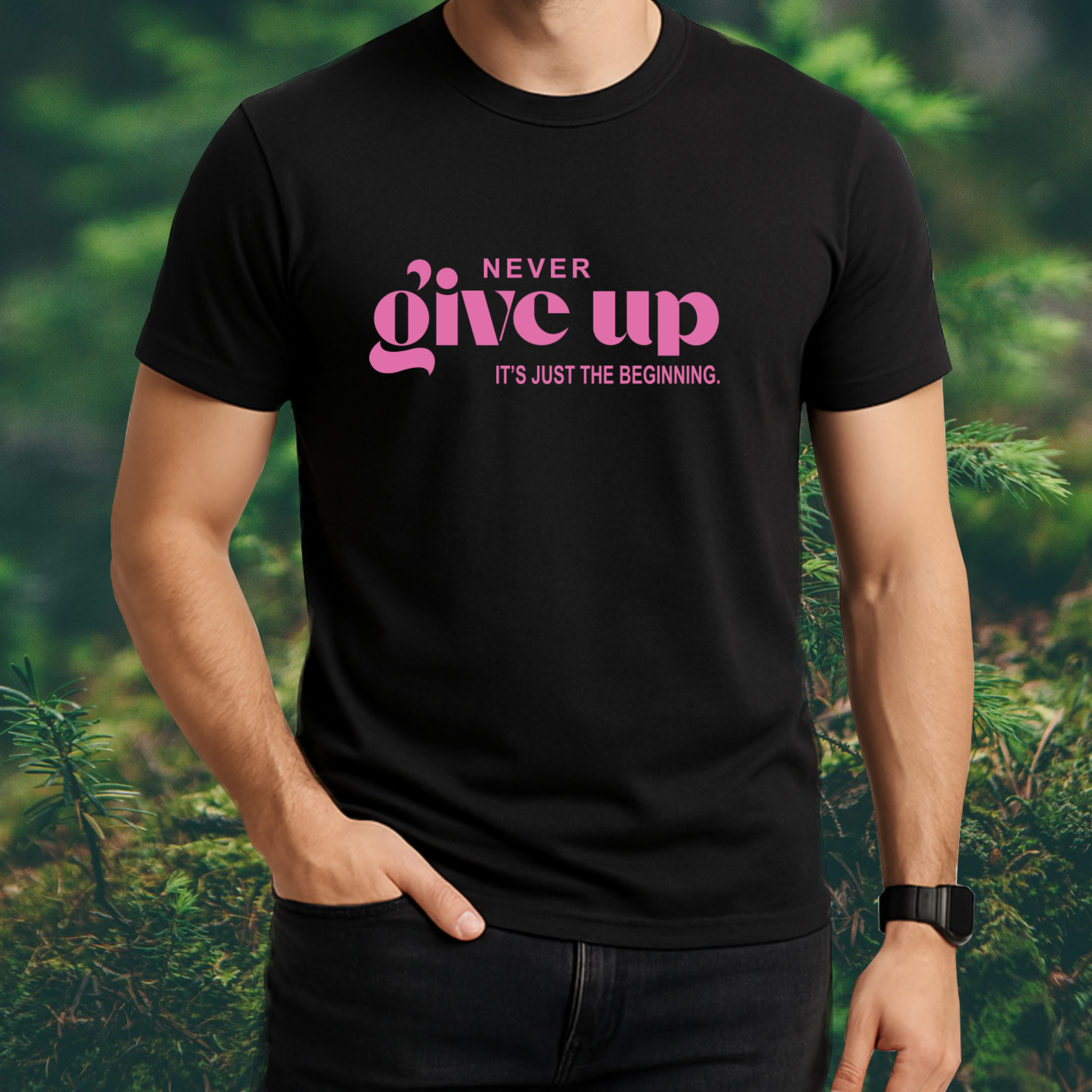 round-neck-cotton-t-shirt-malaysia-black-P004
