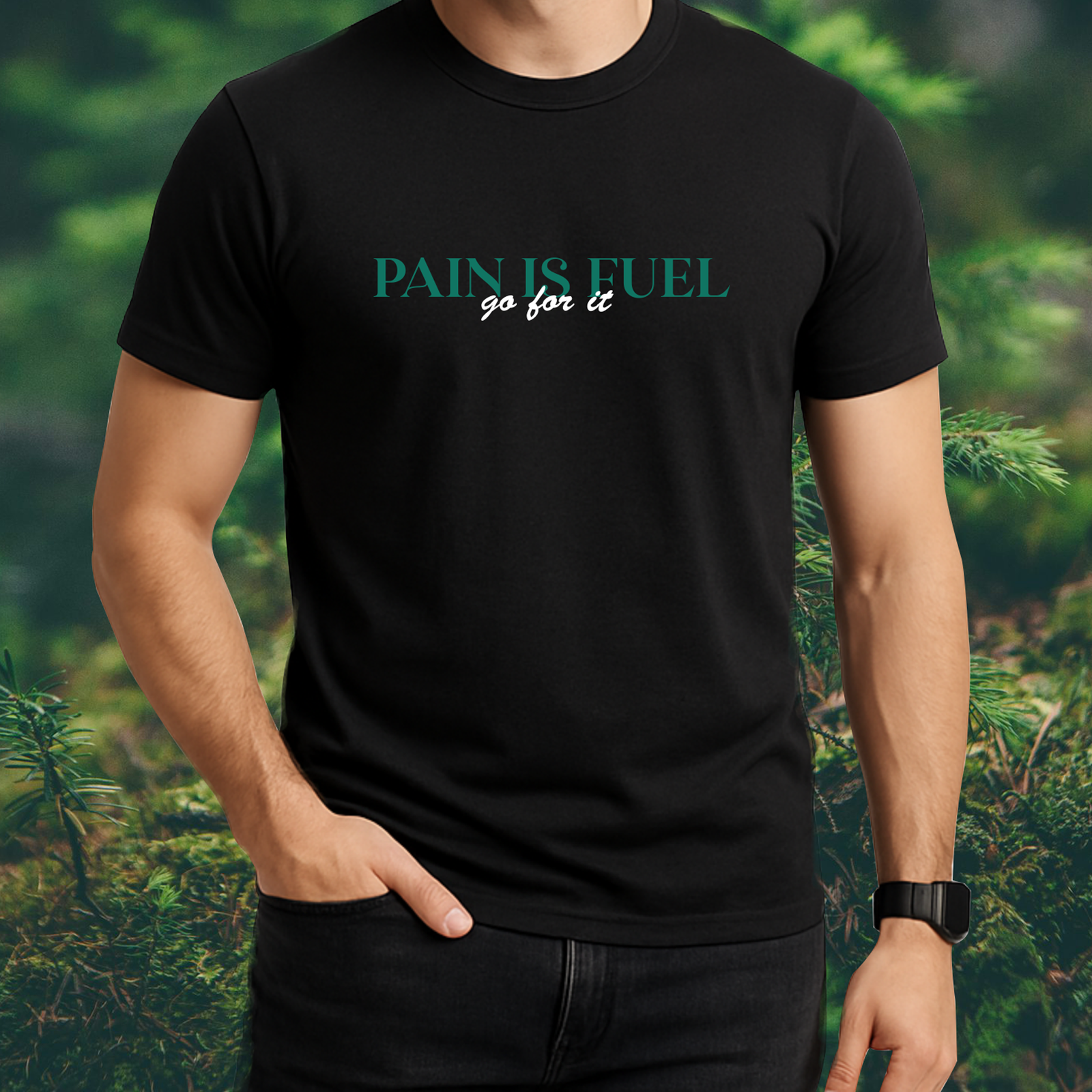round-neck-cotton-t-shirt-malaysia-black-P005
