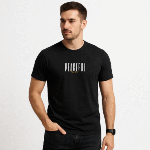 Cotton T-Shirts Unisex Ready Stock