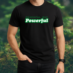 Peaceful Mind Classic Unisex Cotton T-Shirt