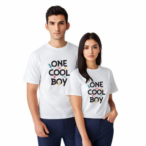 Wholesale Cotton Essential T-Shirts – Round Neck - Image 2