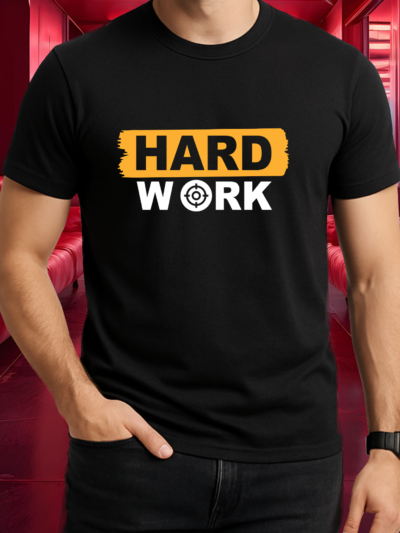 Classic Unisex Short Sleeve Cotton T-shirt